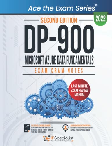 9798424533785: DP 900: Microsoft Azure Data Fundamentals: Exam Cram Notes: Second Edition - 2022