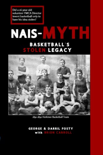 Stock image for Nais-MYTH: Basketball's Stolen Legacy for sale by HPB-Red
