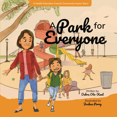 Stock image for A Park for Everyone for sale by PBShop.store US