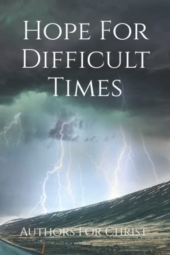 Beispielbild fr Hope For Difficult Times zum Verkauf von Ria Christie Collections