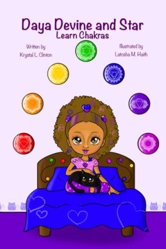 Stock image for Daya Devine and Star Learn Chakras for sale by PBShop.store US