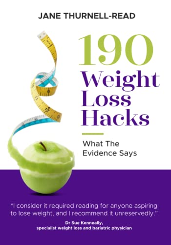 Stock image for 190 Weight Loss Hacks: What The Evidence Says for sale by GoodwillNI