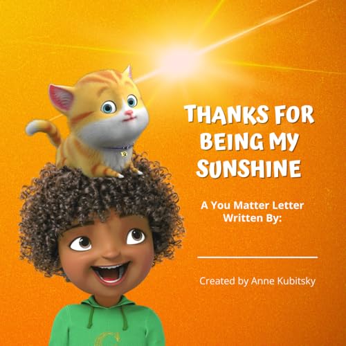 Beispielbild fr Thanks for Being My Sunshine! zum Verkauf von California Books