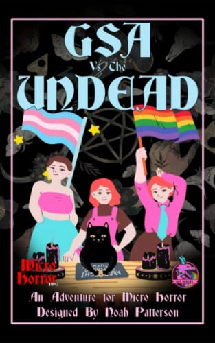 Beispielbild fr GSA Vs. The Undead : An Adventure for Micro Horror zum Verkauf von AHA-BUCH GmbH