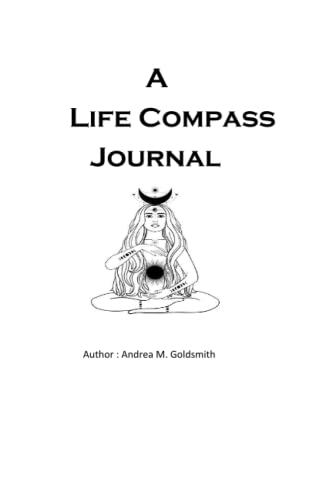 Imagen de archivo de A Life Compass Journal a la venta por Big River Books