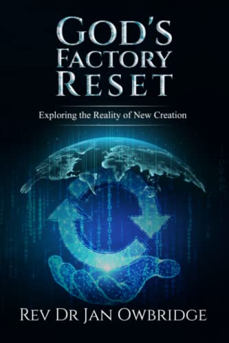 Beispielbild fr God's Factory Reset: Exploring the Reality of New Creation zum Verkauf von AwesomeBooks