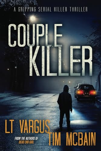 Stock image for Couple Killer (Violet Darger FBI Mystery Thriller) for sale by HPB-Diamond