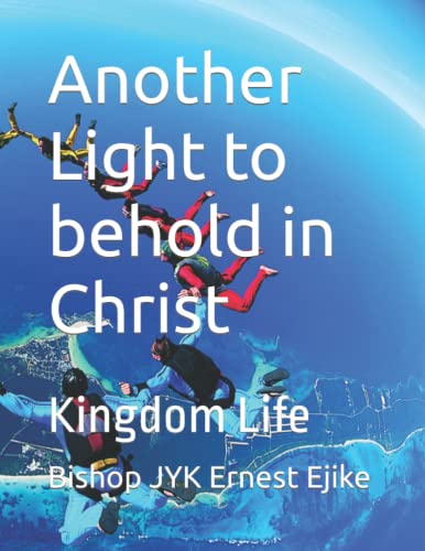 Stock image for Another Light to behold in Christ for sale by PBShop.store US