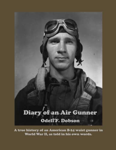 Imagen de archivo de Diary Of An Air Gunner a la venta por GreatBookPrices