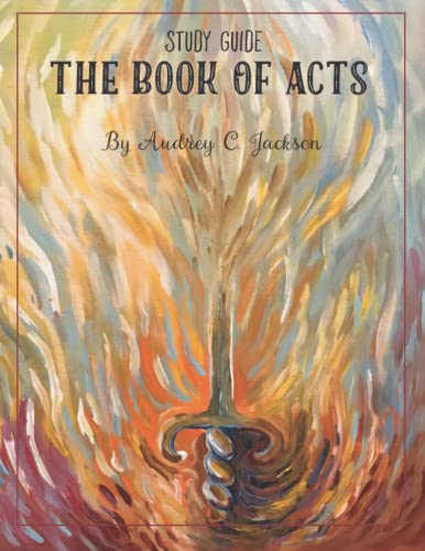 Beispielbild fr The Book Of Acts: Study Guide zum Verkauf von Better World Books
