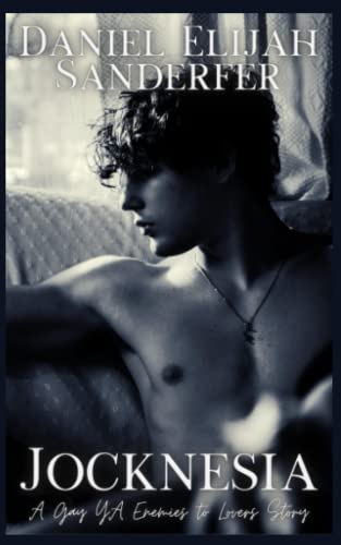 Stock image for Jocknesia: A Gay YA Enemies to Lovers Story for sale by Ria Christie Collections