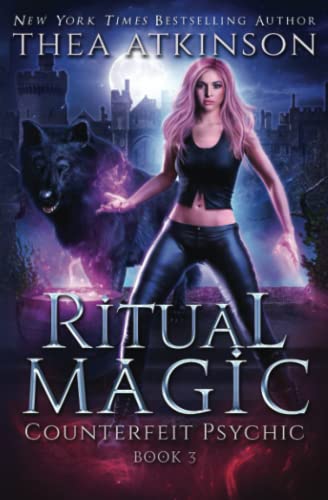 Stock image for Ritual Magic: dark urban fantasy (Counterfeit Psychic) for sale by California Books