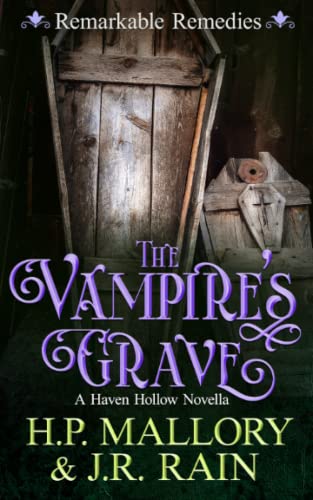 9798433383029: The Vampire's Grave: A Paranormal Women's Fiction Novella: (Remarkable Remedies): 15