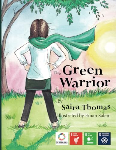 Stock image for The Green Warrior (Voices of Future Generations) for sale by Ria Christie Collections