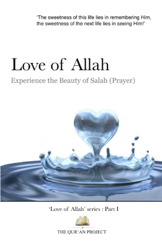 Beispielbild fr Love of Allah zum Verkauf von PBShop.store US