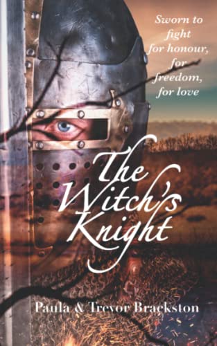 Stock image for The Witch's Knight: White Shadow Trilogy: Book One for sale by More Than Words