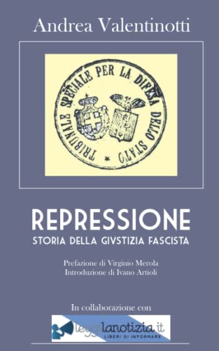 Stock image for Repressione for sale by PBShop.store US
