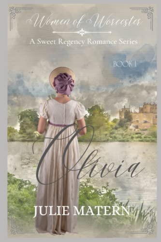 Stock image for Olivia (Women of Worcester) for sale by Brit Books