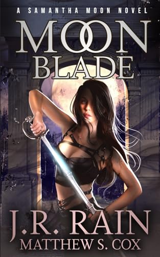 Stock image for Moon Blade (Vampire for Hire) for sale by Better World Books