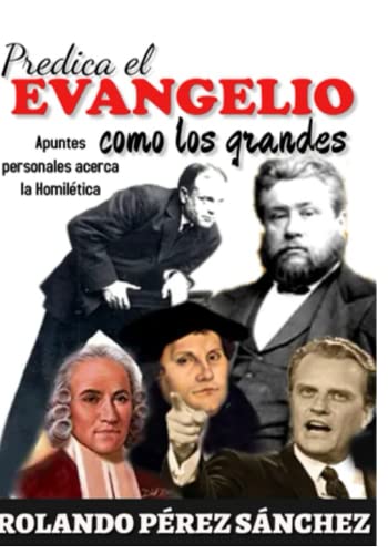 Imagen de archivo de Predica El Evangelio Como Los Grandes a la venta por GreatBookPrices