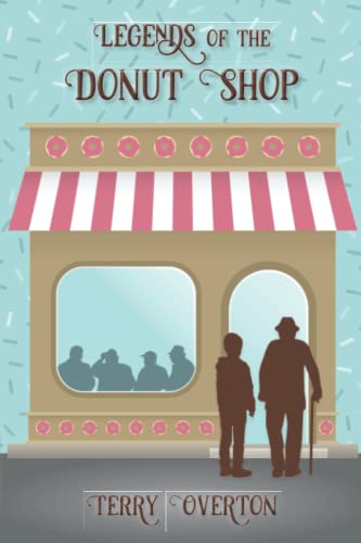 Imagen de archivo de Legends of the Donut Shop a la venta por Goodwill Southern California