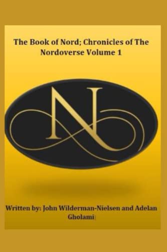 Stock image for Book of Nord Chronicles of the Nordoverse for sale by PBShop.store US