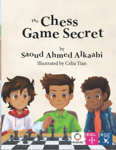 Stock image for The Chess Game Secret for sale by GreatBookPrices