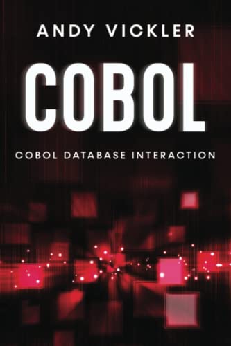 Stock image for Cobol: Cobol Database Interaction for sale by Buchpark