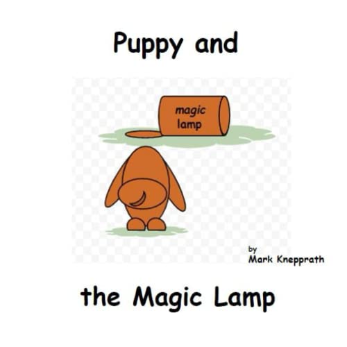 Stock image for Puppy and the Magic Lamp (PB & Friends) for sale by Ria Christie Collections