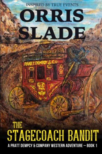 Stock image for The Stagecoach Bandit for sale by GreatBookPrices