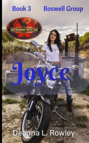 Imagen de archivo de Joyce: Brotherhood Protectors World (Boswell Group) a la venta por AwesomeBooks