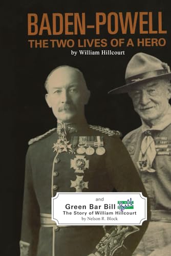 Stock image for BADEN-POWELL: The Two Lives of a Hero for sale by California Books