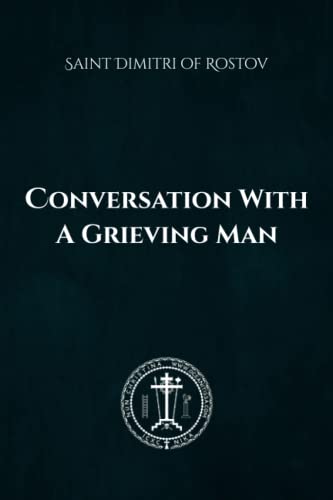 Stock image for Conversation With A Grieving Man for sale by GreatBookPrices
