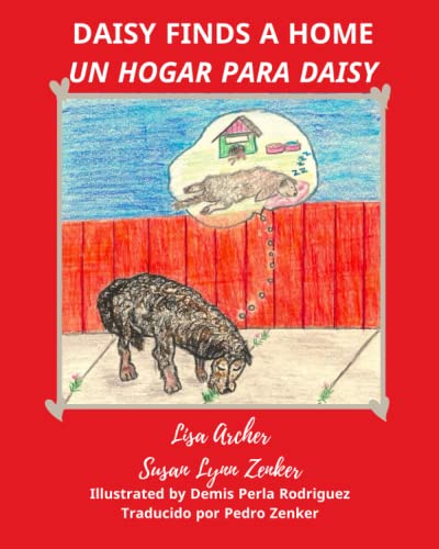 Imagen de archivo de Daisy Finds a Home: Un Hogar para Daisy a la venta por California Books