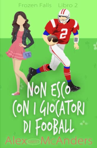 Beispielbild fr Non esco con i giocatori di fooball zum Verkauf von PBShop.store US