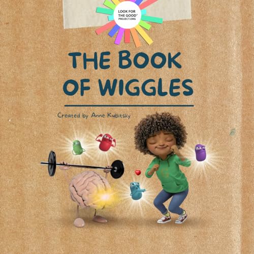 Beispielbild fr The Book of Wiggles zum Verkauf von Ria Christie Collections