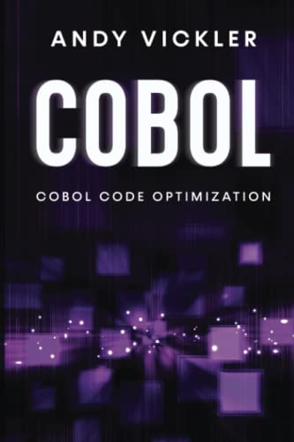 Stock image for Cobol: Cobol Code Optimization for sale by Buchpark