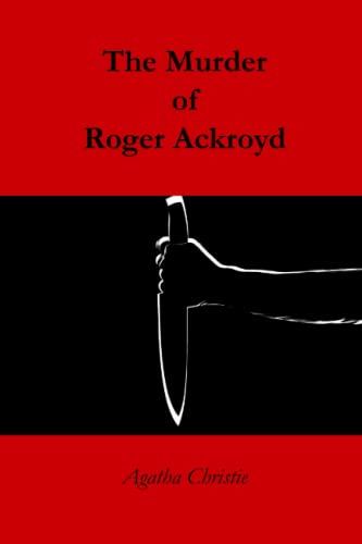 Stock image for The Murder of Roger Ackroyd for sale by Half Price Books Inc.