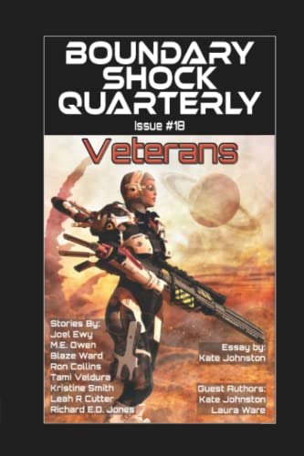 Imagen de archivo de Veterans (Boundary Shock Quarterly) a la venta por ALLBOOKS1
