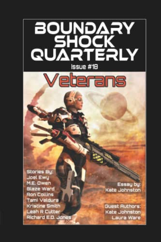 Stock image for Veterans (Boundary Shock Quarterly) for sale by Ria Christie Collections