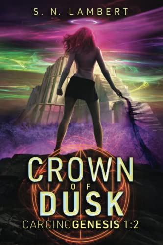 Stock image for Crown of Dusk: CarcinoGenesis 1:2 for sale by California Books