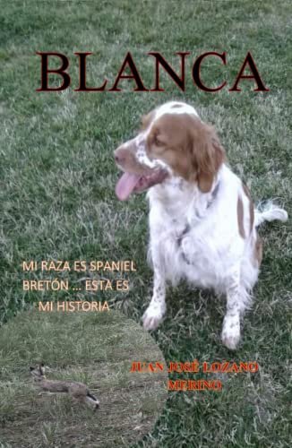 Imagen de archivo de BLANCA: Mi raza Spaniel Bretn y esta es mi Historia. (Spanish Edition) a la venta por California Books