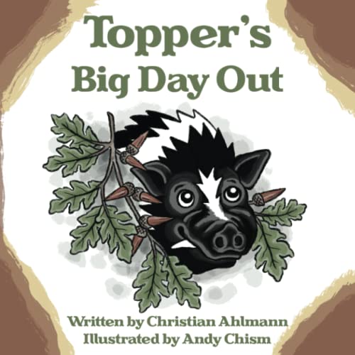 Stock image for Topper's Big Day Out for sale by HPB-Ruby