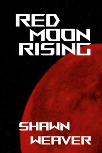 Stock image for RED MOON RISING for sale by Ria Christie Collections