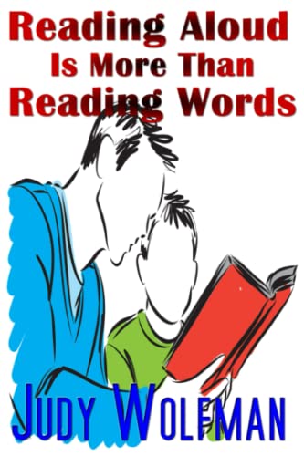 Beispielbild fr Reading Aloud Is More Than Reading Words zum Verkauf von Ria Christie Collections