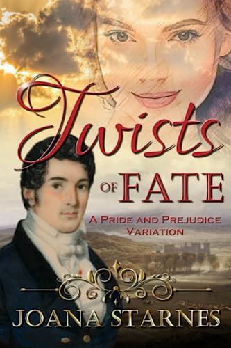 9798450607474: Twists of Fate: A Pride and Prejudice Variation