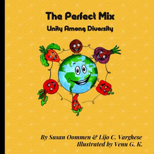 9798450648590: The Perfect Mix: Unity Among Diversity