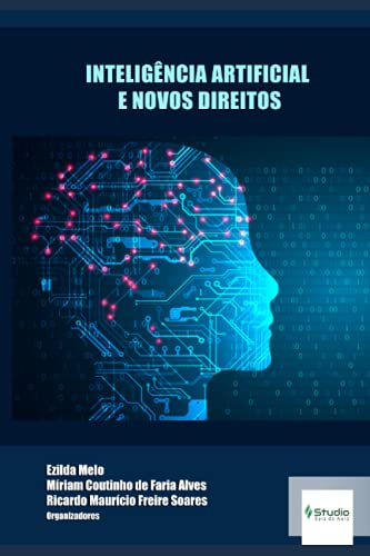 Stock image for Inteligencia Artificial E Novos Direitos for sale by GreatBookPrices