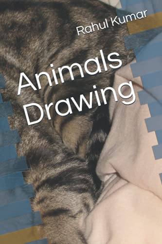 Imagen de archivo de Animals Drawing a la venta por Ria Christie Collections
