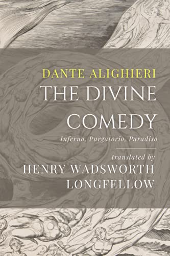 Imagen de archivo de The Divine Comedy: Inferno, Purgatorio, Paradiso a la venta por HPB-Diamond